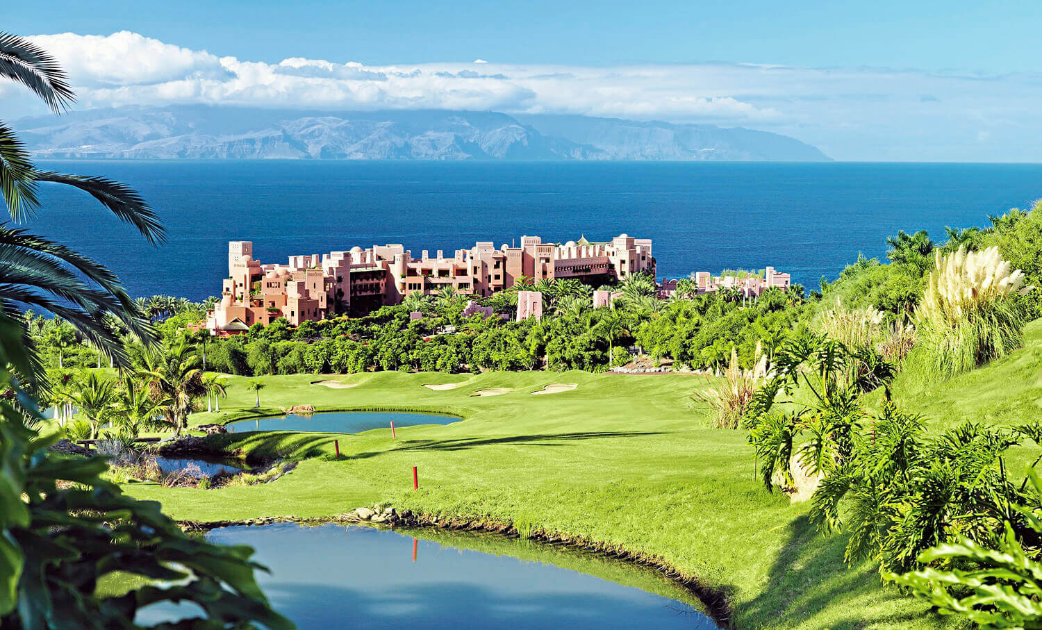 Golfurlaub im The Ritz-Carlton, Abama auf Teneriffa