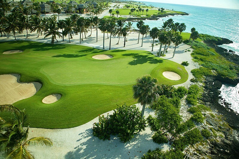 Punta Espada Golf Course