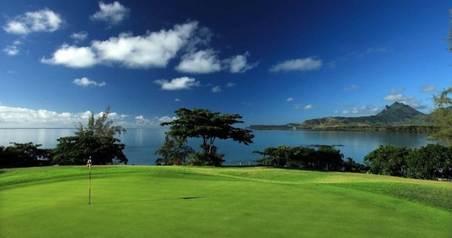 Ile aux Cerfs Golf Club Mauritius Ile aux Cerfs Golf Club Mauritius
