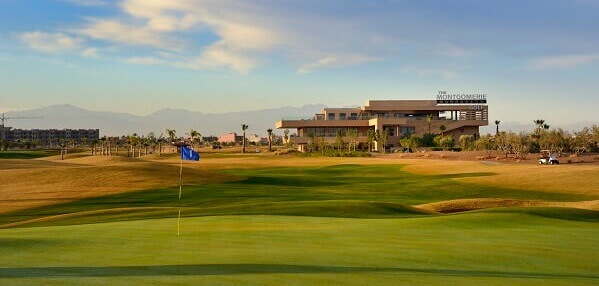 The Montgomerie Marrakech The Montgomerie Marrakech