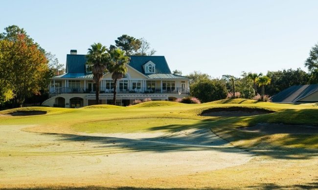 Charleston National Golf Club in South Carolina Charleston National Golf Club in South Carolina