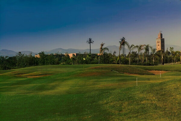 Montgomerie Marrakech Golf