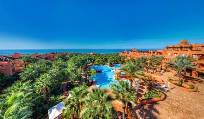 Barcelo Sancti Petri Spa Resort Barcelo Sancti Petri Spa Resort