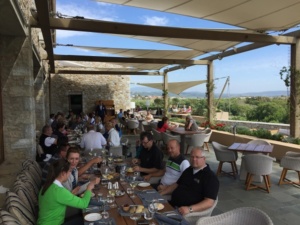 Clubhaus Costa Navarino Golf Clubhaus Costa Navarino Golf