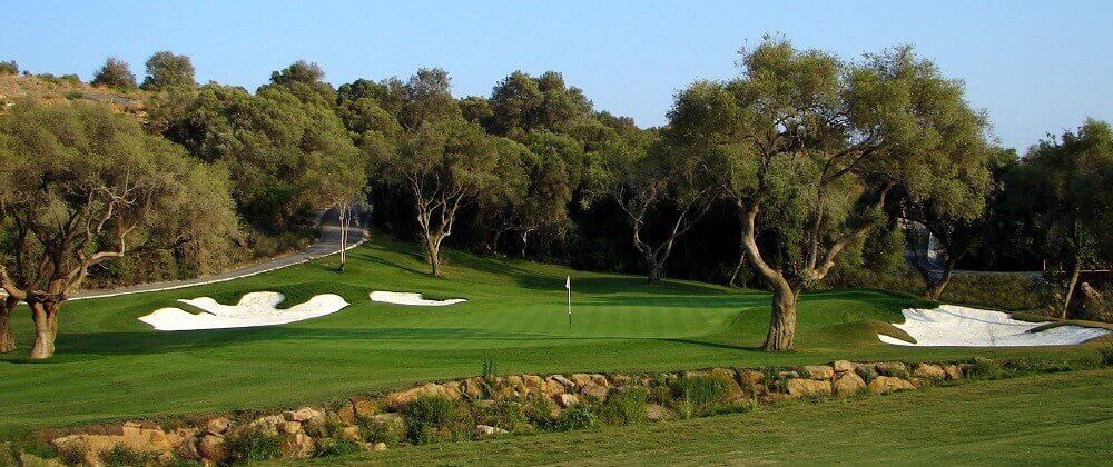 Finca Cortesin Golf