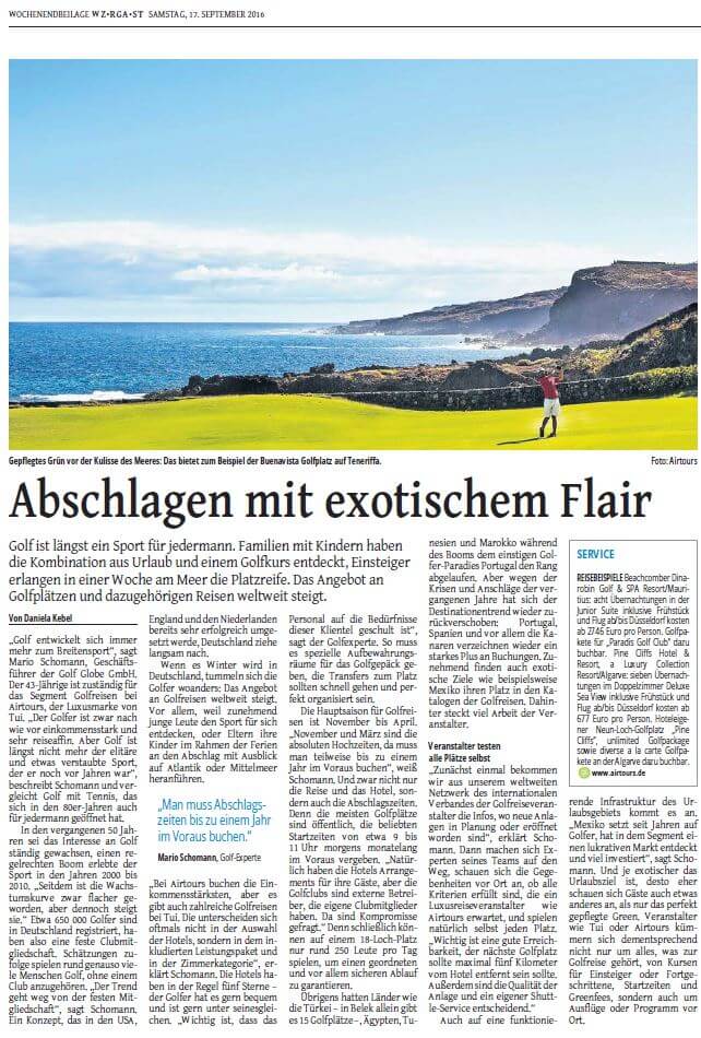 Westdeutsche Zeitung