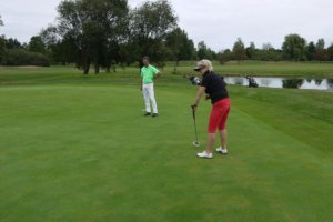 Golfanlage Schloss Lüdersburg Golfanlage Schloss Lüdersburg