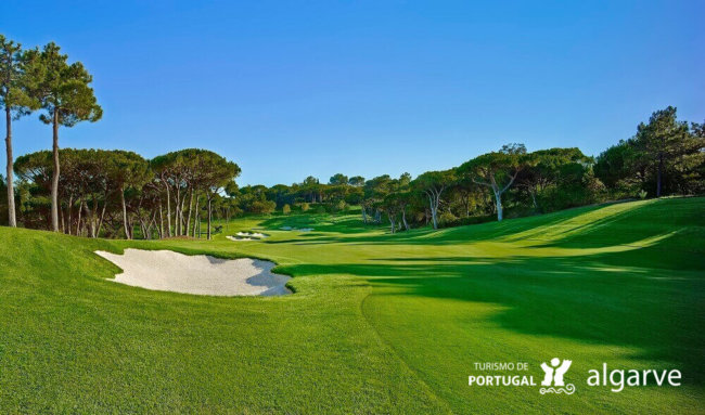 Quinta do Lago Golf Quinta do Lago Golf