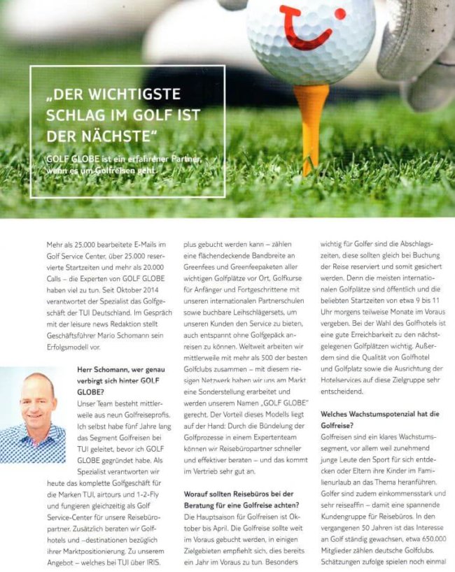 tui leisure news 04 Teil 1