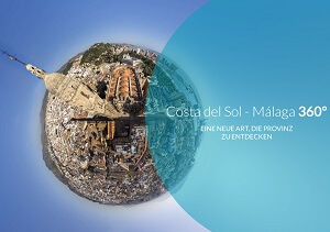Costa del Sol Golfplätze in 360° Costa del Sol Golfplätze in 360°