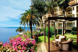 Hotel The Cliff Bay Hotel The Cliff Bay