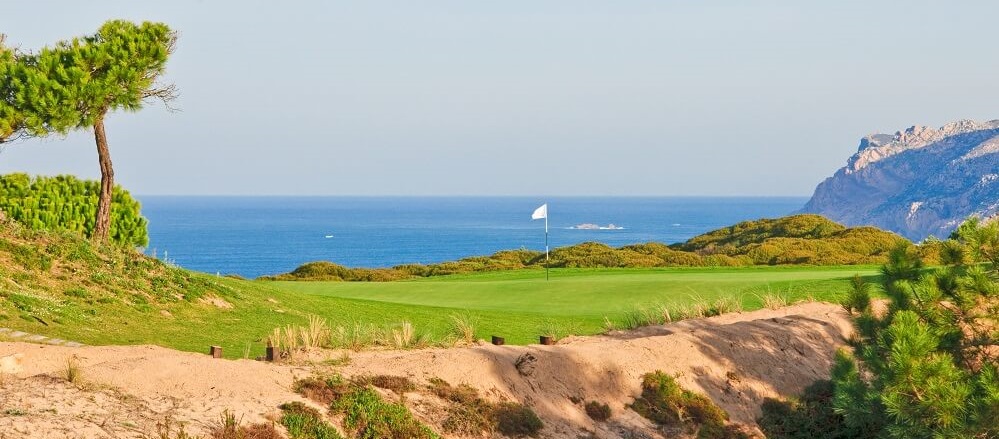 Golfurlaub in Lissabon