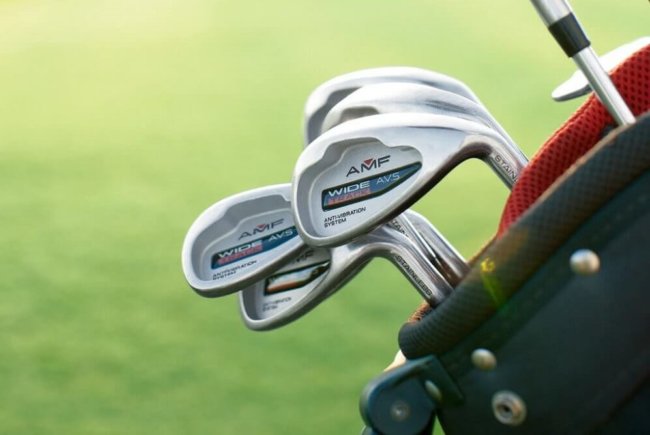 Golfschlägerverleih