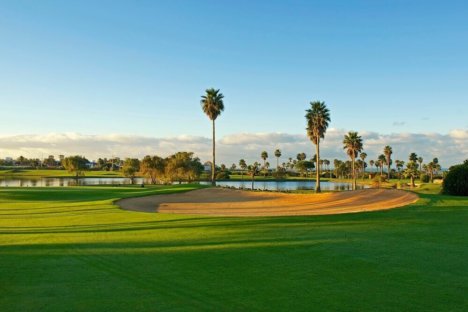 Leihschläger Costa de la Luz