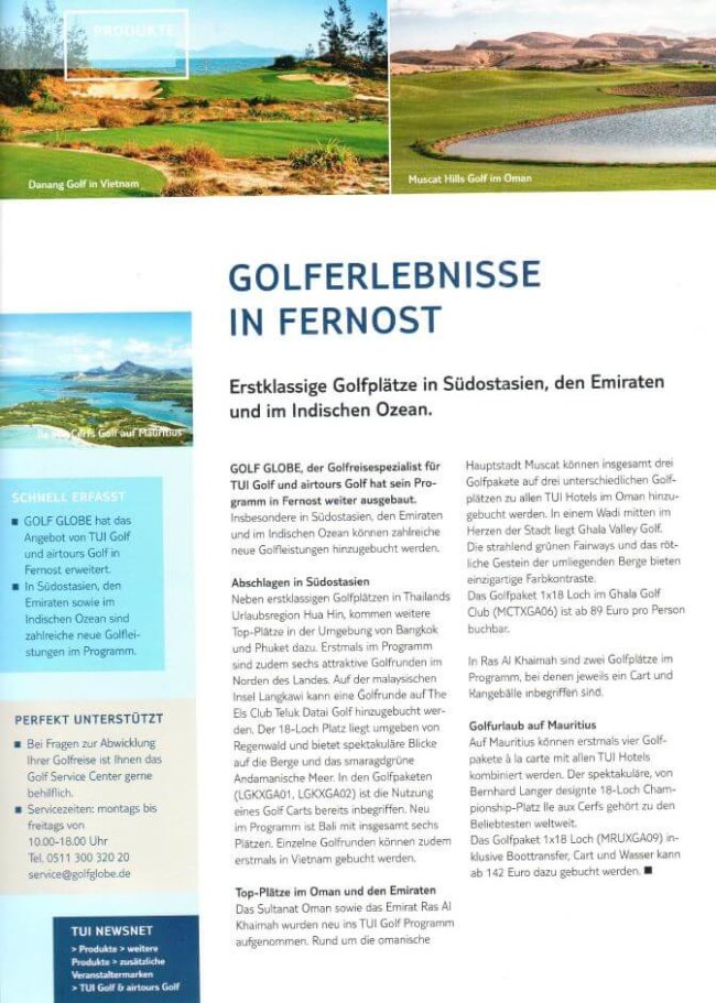 TUI News Augabe 3 - 2017