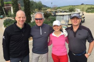 GOLF GLOBE Fam Trip GOLF GLOBE Fam Trip