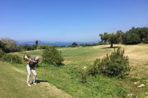 Costa Navarino Golf Costa Navarino Golf