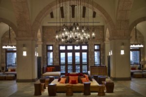 Westin Lobby Westin Lobby