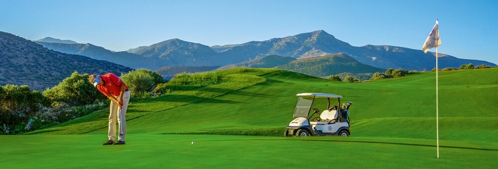 Crete Golf Club