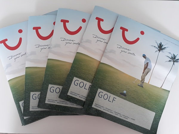 TUI Golf Kataloge 17-18