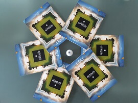 airtours Golf Katalog 2017/2018