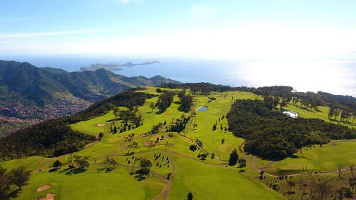 Golf Santo da Serra