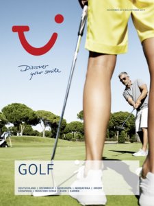 TUI Golf Katalog 2018/2019 TUI Golf Katalog 2018/2019