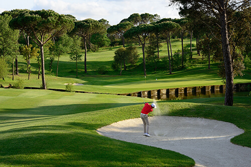 PGA Catalunya Golf, Tour Course