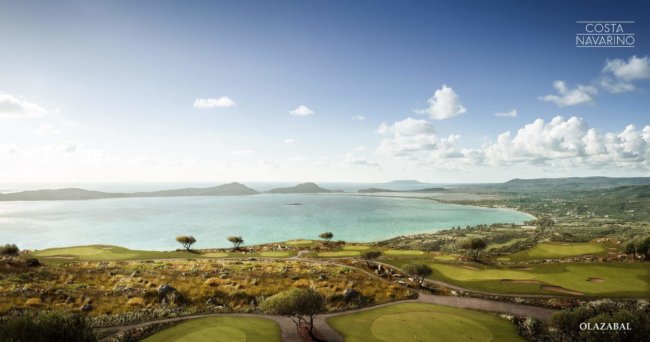 Costa Navarino Hills