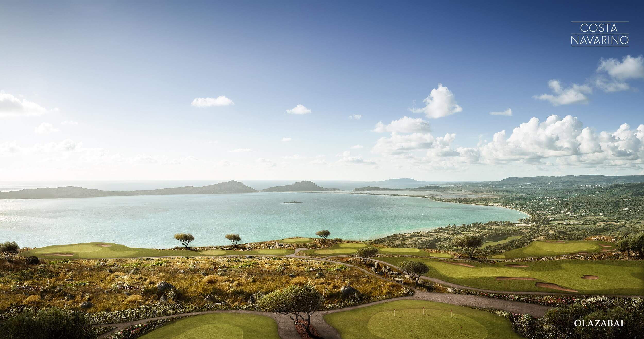 Costa Navarino Hills