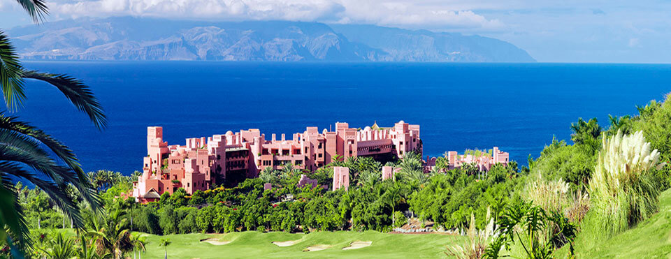 The Ritz-Carlton, Abama