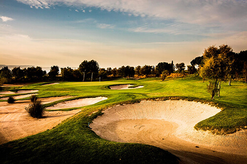 Lumine Golf Lakes Course