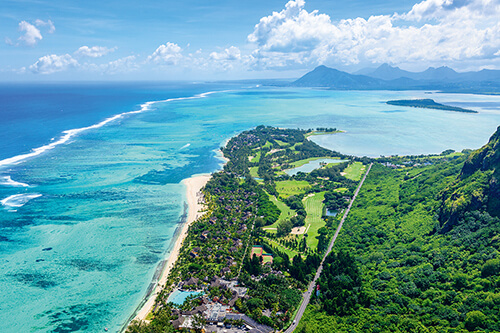 Dinarobin Beachcomber Golf & Spa Resort